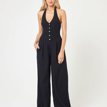 Alena Jumpsuit - Black