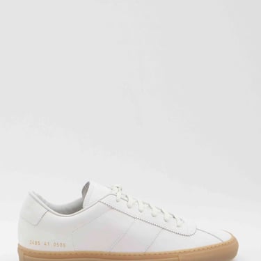 Common Projects Men Tennis Trainer Sneakers