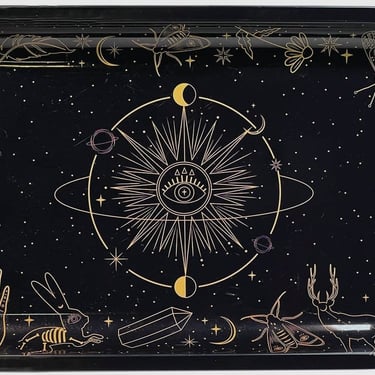 Celestial Rolling Tray