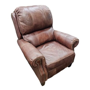 Leather Recliner