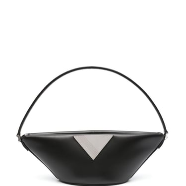 The Attico Women Piccola Leather Shoulder Bag - Runway