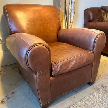 Leather Chair