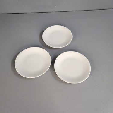 Set of 3 Ben Seibel Impromptu 6.5" Plates 