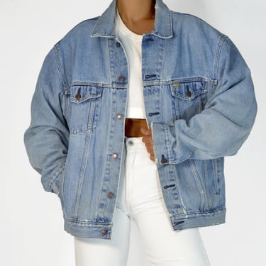 Vintage Levi's Denim Jacket, M 