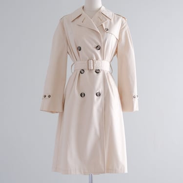 80's vintage coat