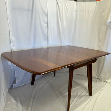 Walnut Dining Table by the Watertown Table Corp.