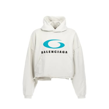 Balenciaga Loop Sports Icon Sweatshirt Women