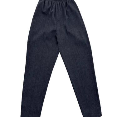 Zoran Wool Tapered Pants